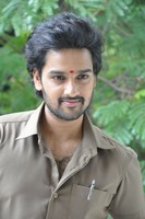 Sumanth Ashwin Interview Stills
